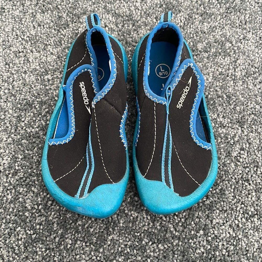 3 for $20 - Speedo water shoes